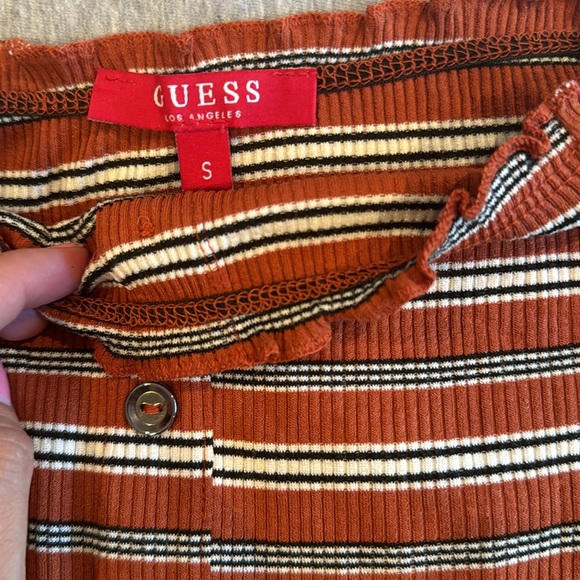 Long sleeve off the shoulder top bundle - Picture 6 of 10